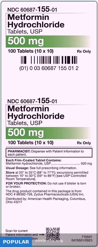 Metformin