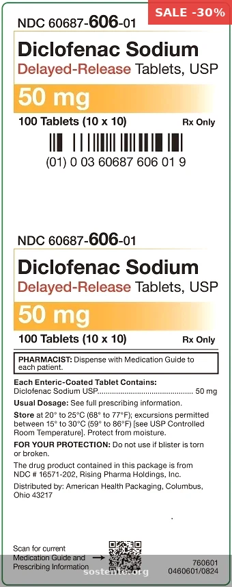 Diclofenac