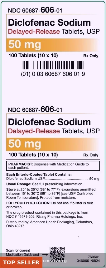 Diclofenac