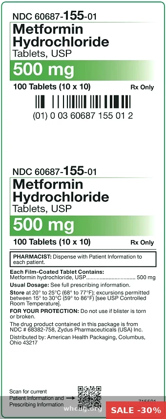 Metformin