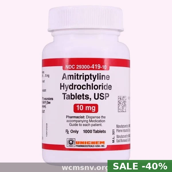 Amitriptyline