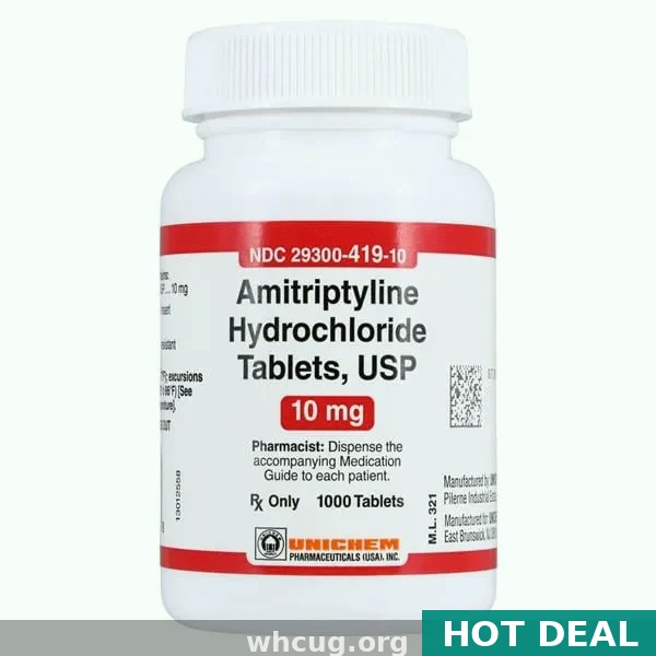Amitriptyline