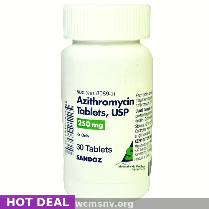 Azithromycin
