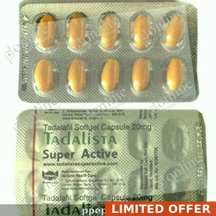 Cialis Super Active
