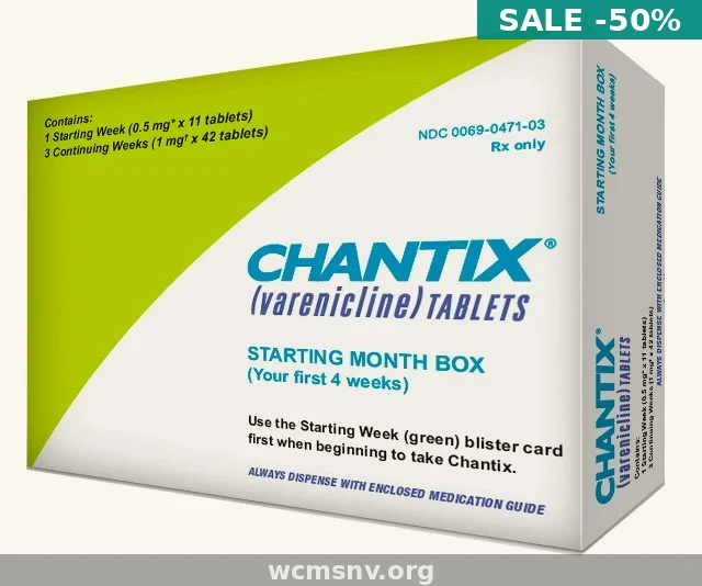 Chantix