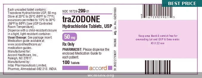 Trazodone