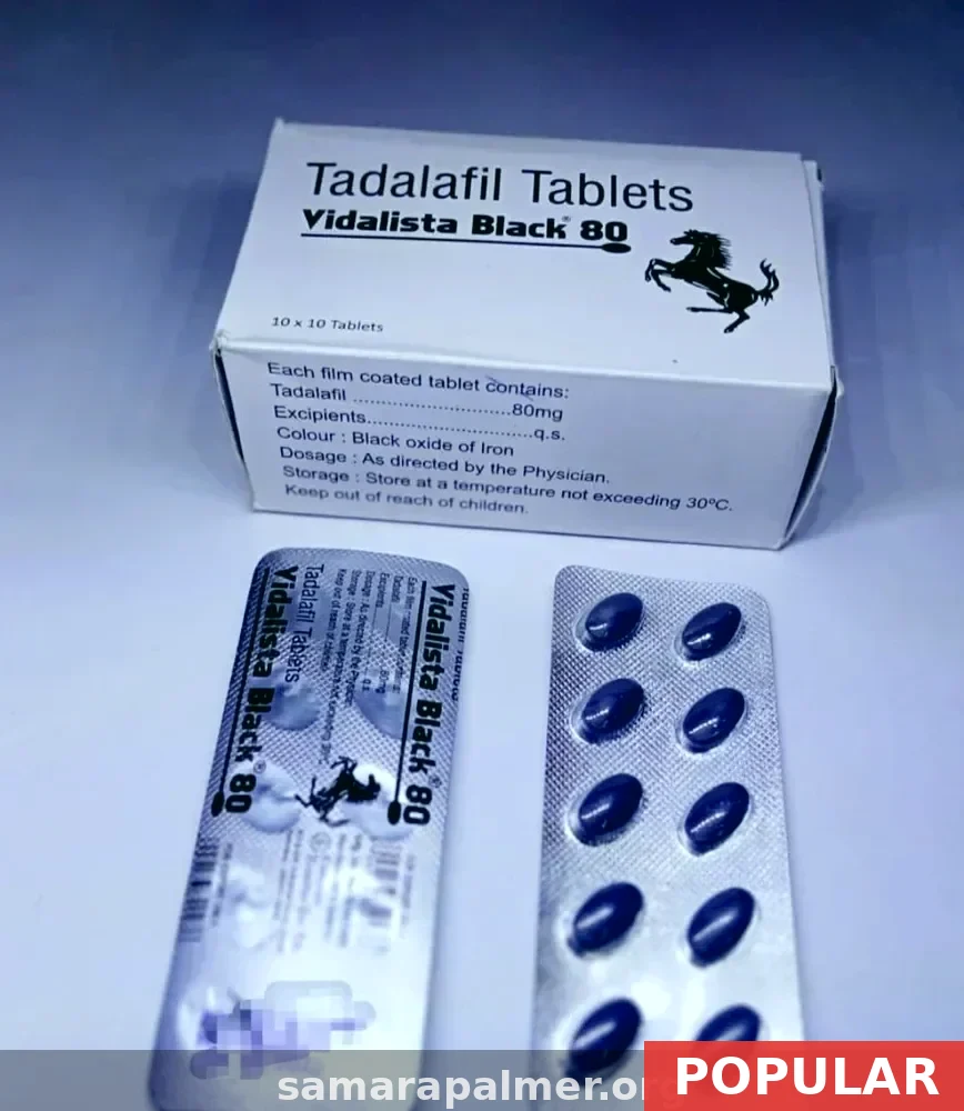 Cialis Black
