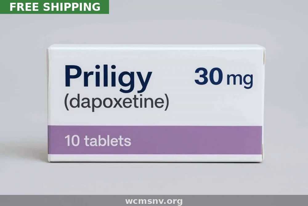 Dapoxetine