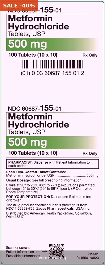 Metformin