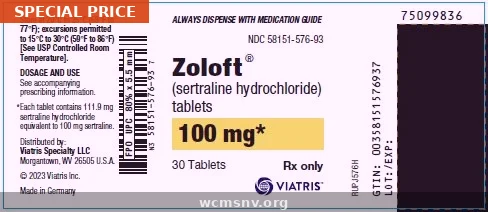 Zoloft