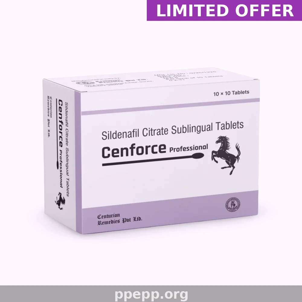 Cenforce Professional