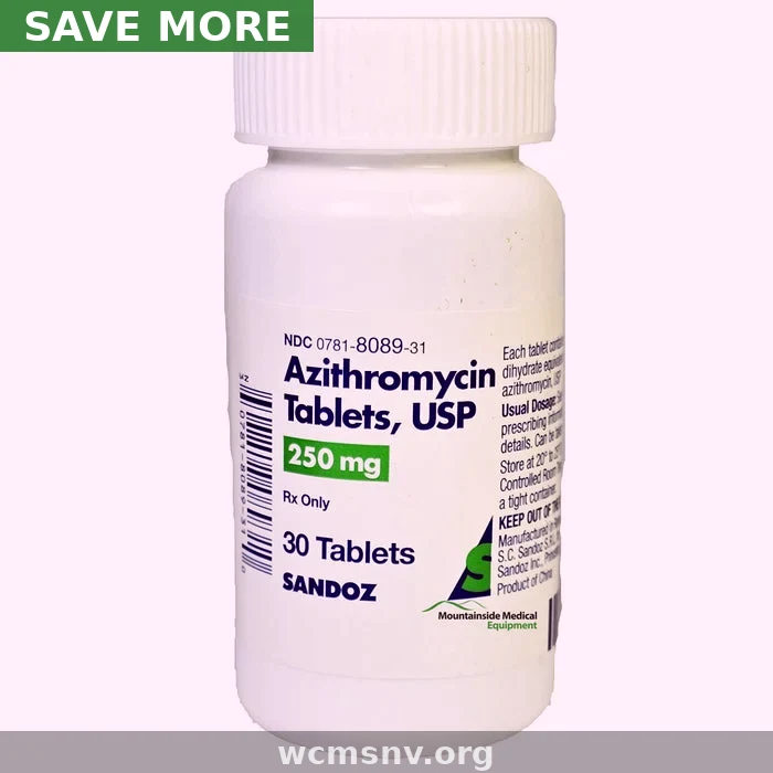 Azithromycin