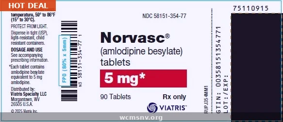 Norvasc