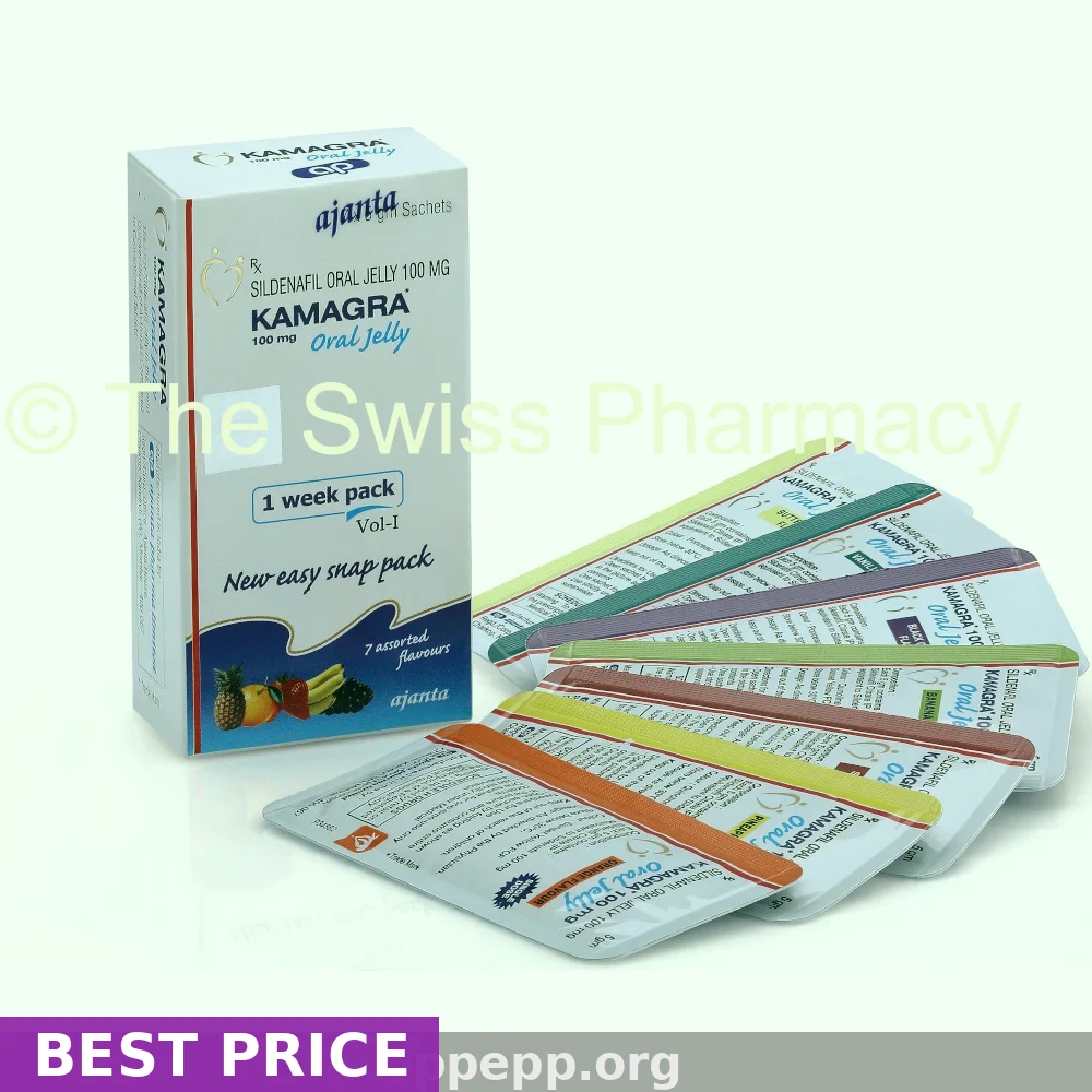 Kamagra Oral Jelly