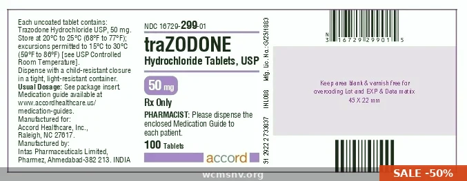 Trazodone