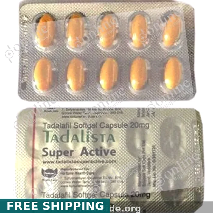 Cialis Super Active