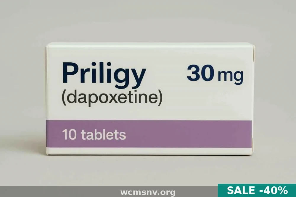 Dapoxetine