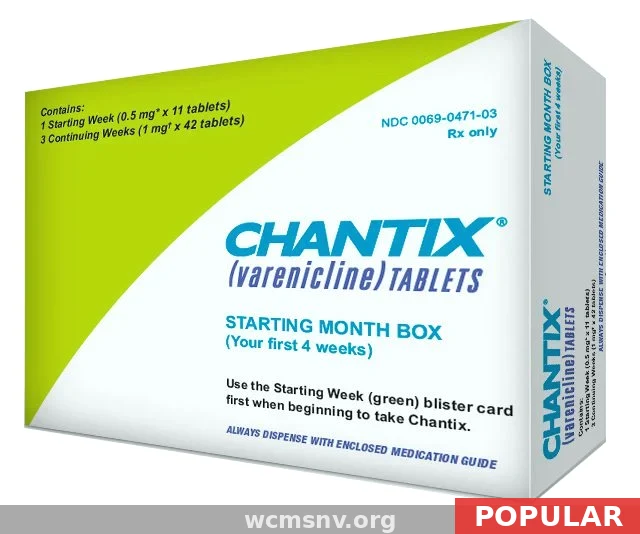 Chantix
