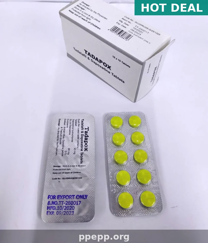 Tadapox