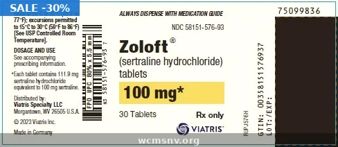 Zoloft