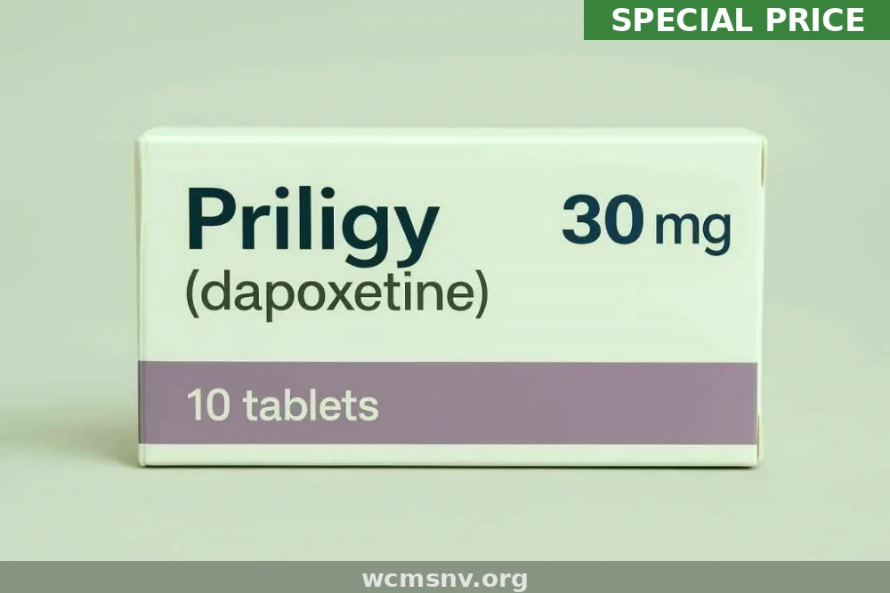 Dapoxetine