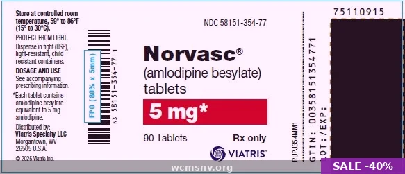 Norvasc
