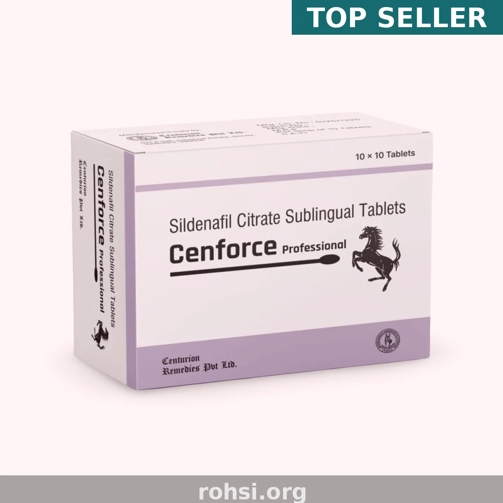 Cenforce Professional
