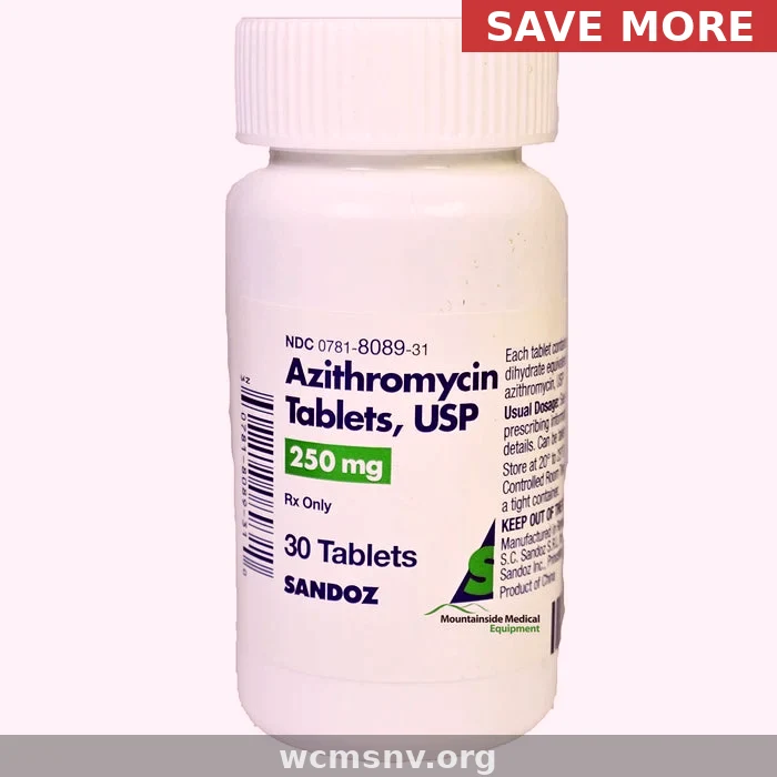 Azithromycin
