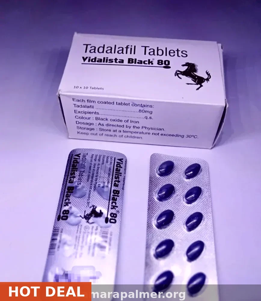 Cialis Black