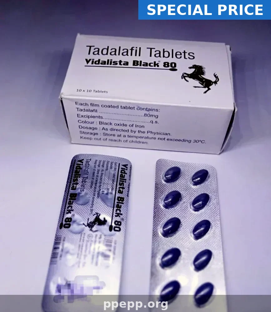 Cialis Black