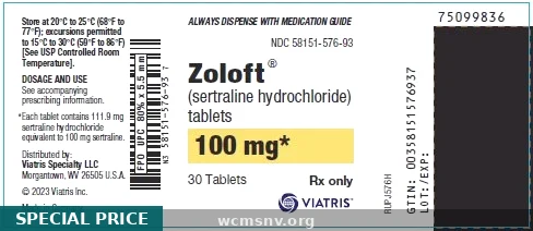Zoloft