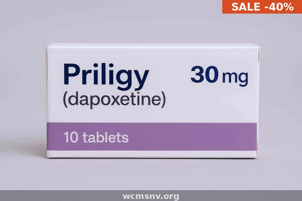 Dapoxetine