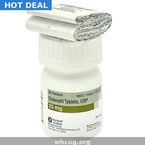 Sildenafil