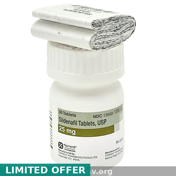 Sildenafil