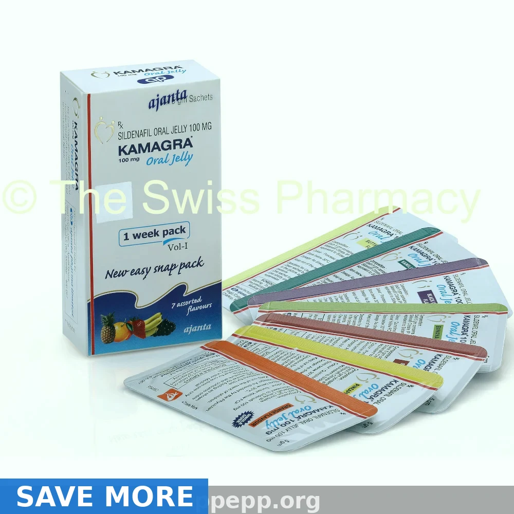 Kamagra Oral Jelly