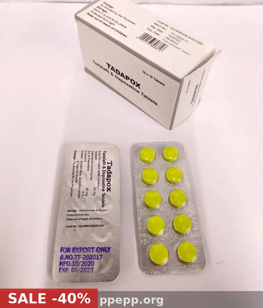 Tadapox