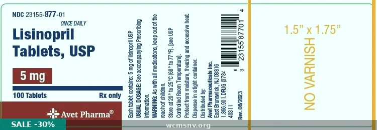 Lisinopril