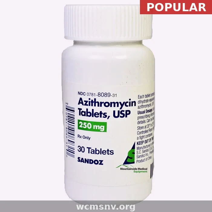 Azithromycin