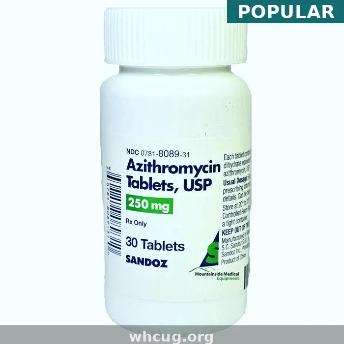 Azithromycin