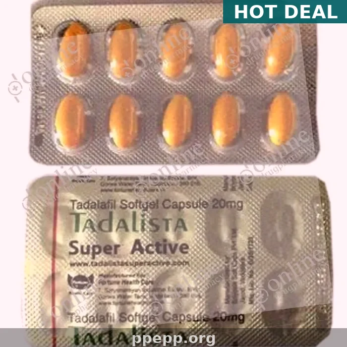 Cialis Super Active