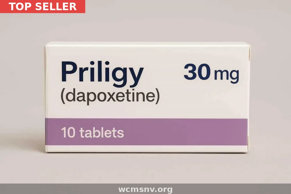Dapoxetine