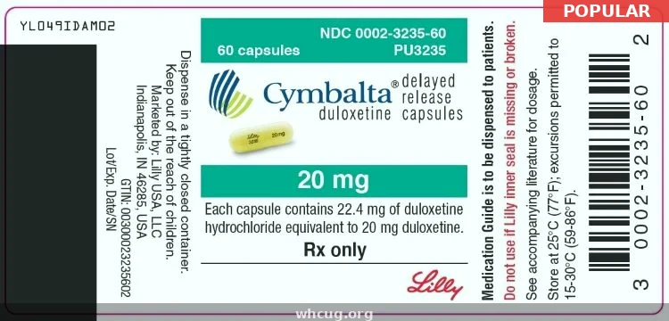 Cymbalta