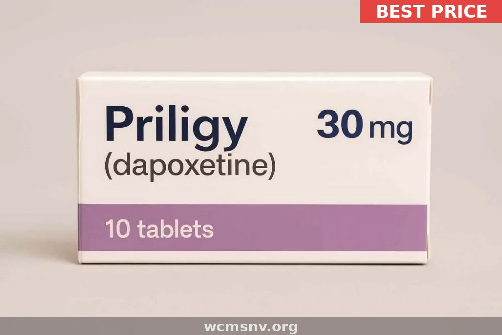 Dapoxetine