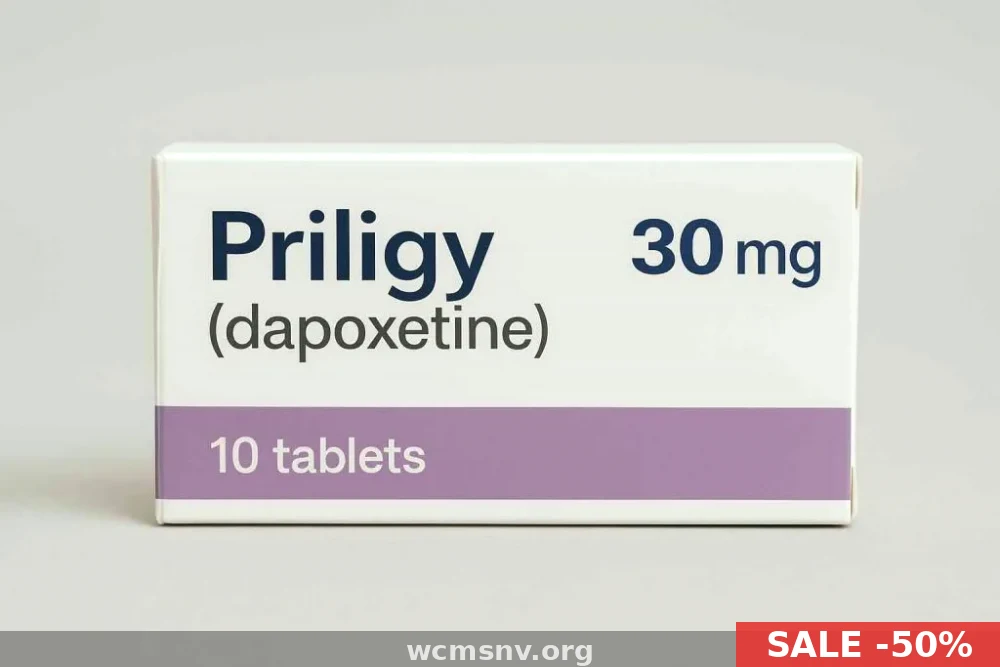 Dapoxetine