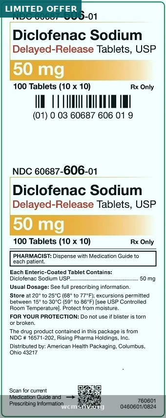Diclofenac
