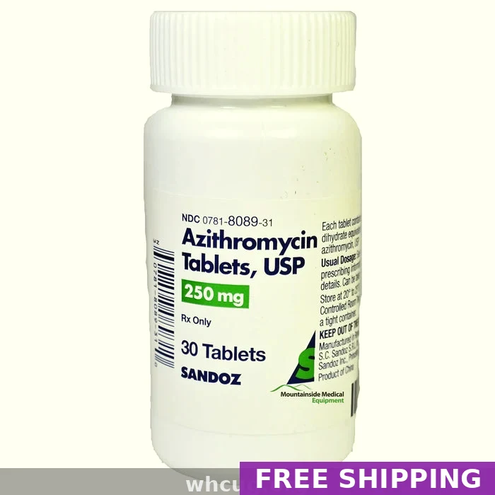 Azithromycin