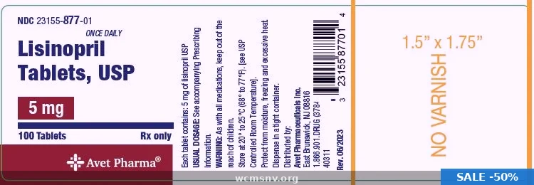 Lisinopril