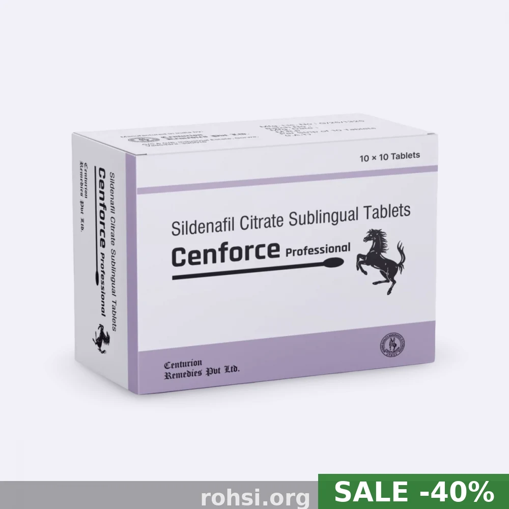 Cenforce Professional