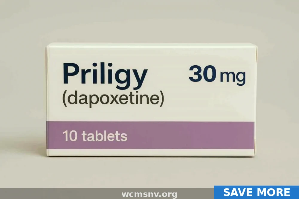 Dapoxetine