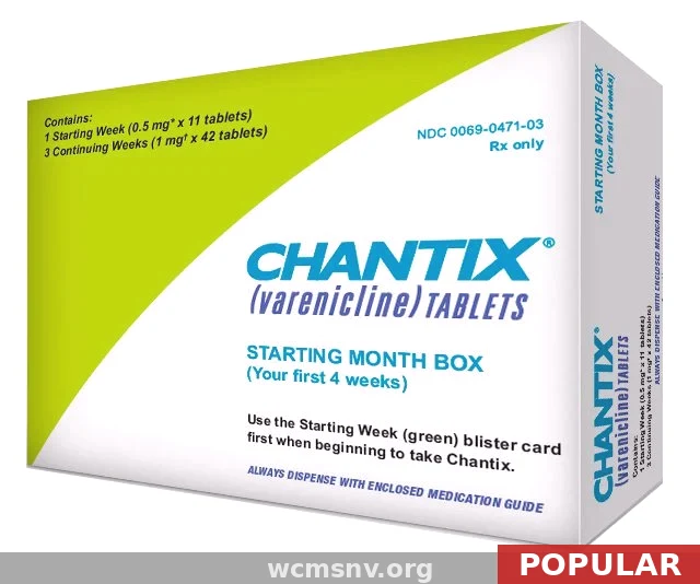 Chantix